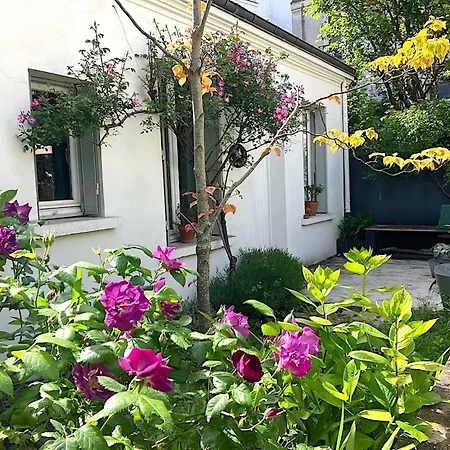 Villa Loft Orfila Parigi