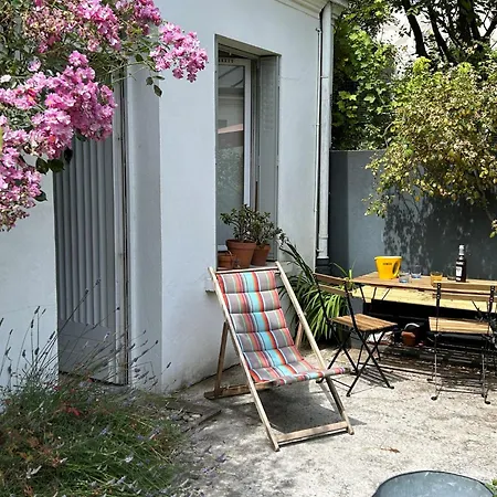 Loft Orfila Villa Parigi