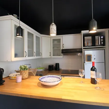Loft Orfila Parigi
