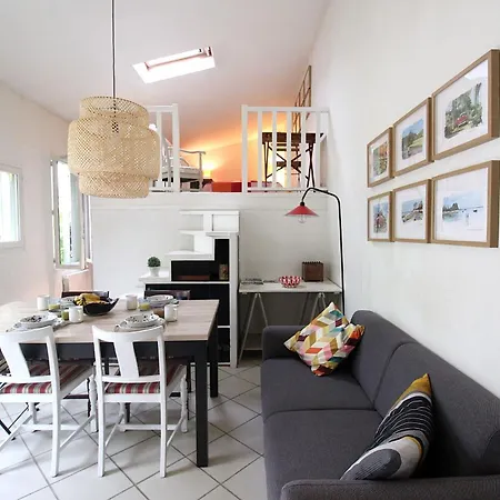 Loft Orfila Parigi