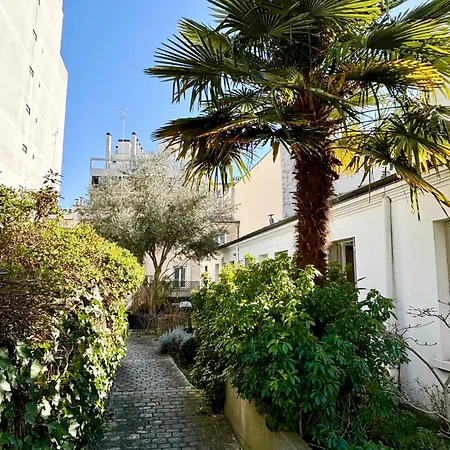 Villa Loft Orfila Parigi