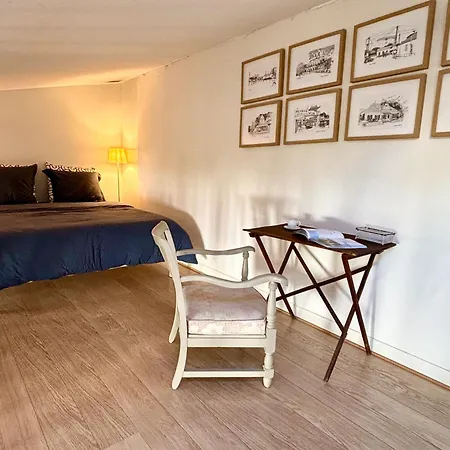 Loft Orfila Parigi