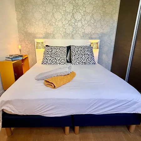 Loft Orfila * Parigi